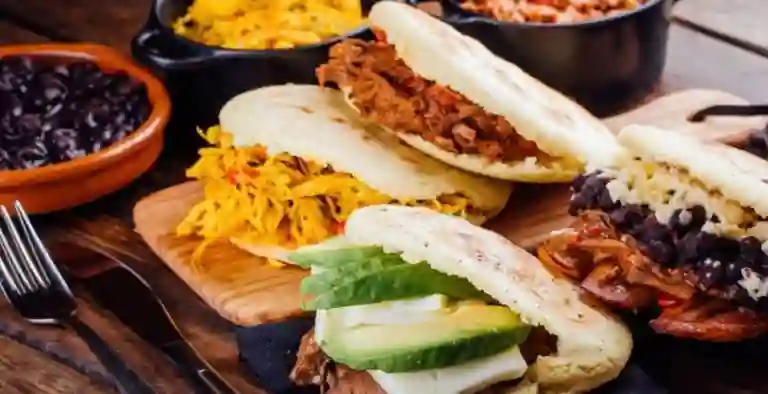 Arepa Miia