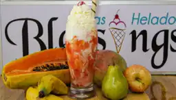 Blessings Frutas y Helados
