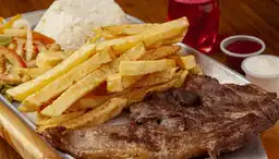 Parrilas y Arepas la Pequeña Venecia