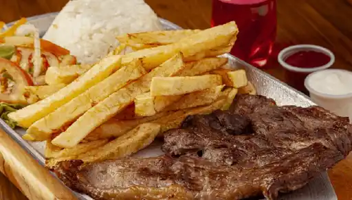 Parrilas y Arepas la Pequeña Venecia