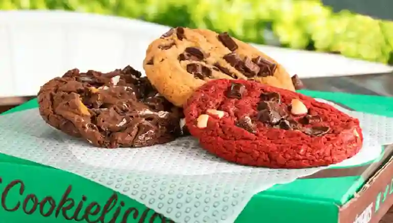 The Cookie Jaar
