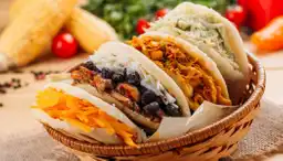 Arepa 100