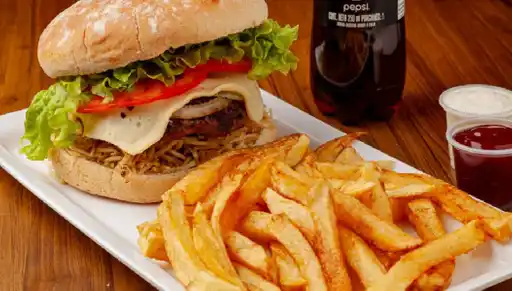 La Pequeña Venecia Hamburguesas y Perros