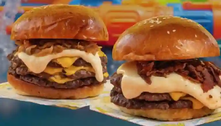 Incredible Smash Burger a Domicilio Incredible Smash Burger