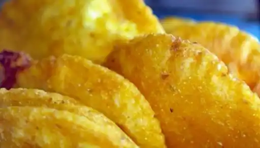 Arepa e Huevo la Industrial Rodadero