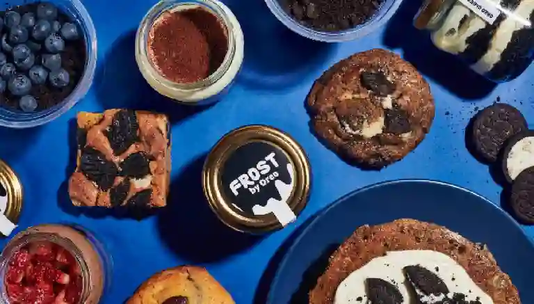 Frost By Oreo