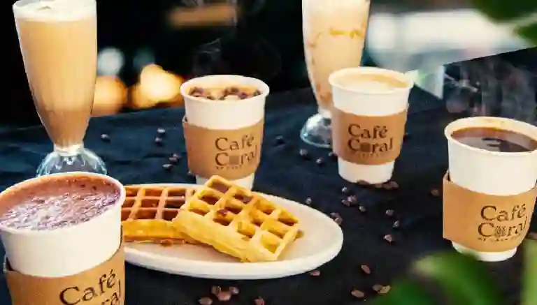 Café Coral a Domicilio Café Coral
