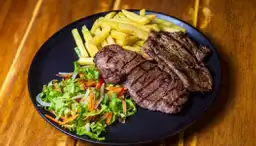 P&b Parrilla y Barril