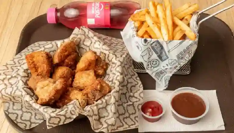 Wingstop Javeriana a Domicilio Wingstop Javeriana