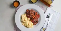 Puperas Comidas Rapidas
