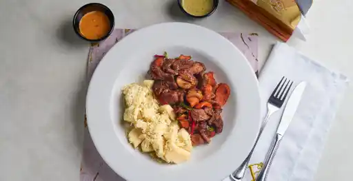 Puperas Comidas Rapidas