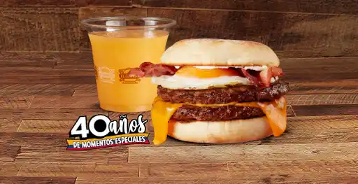 El Corral - Desayunos
