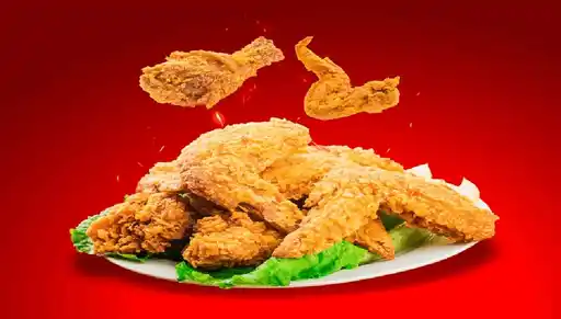 El Broaster Del Chef Funza