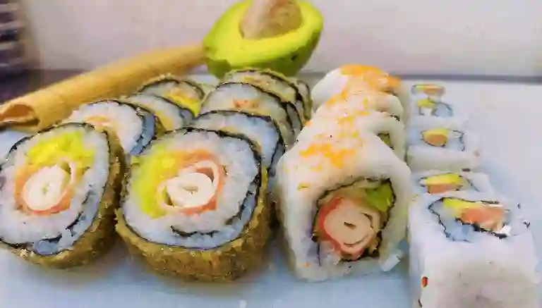 Gran Sushi Dc a Domicilio Gran Sushi Dc