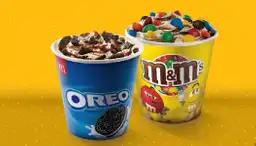 McDonald's Postres