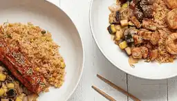 Restaurante Teppanyaki
