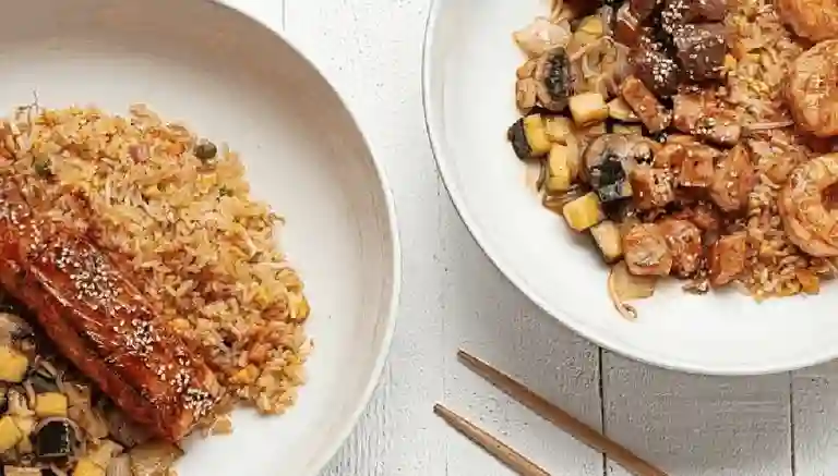 Restaurante Teppanyaki