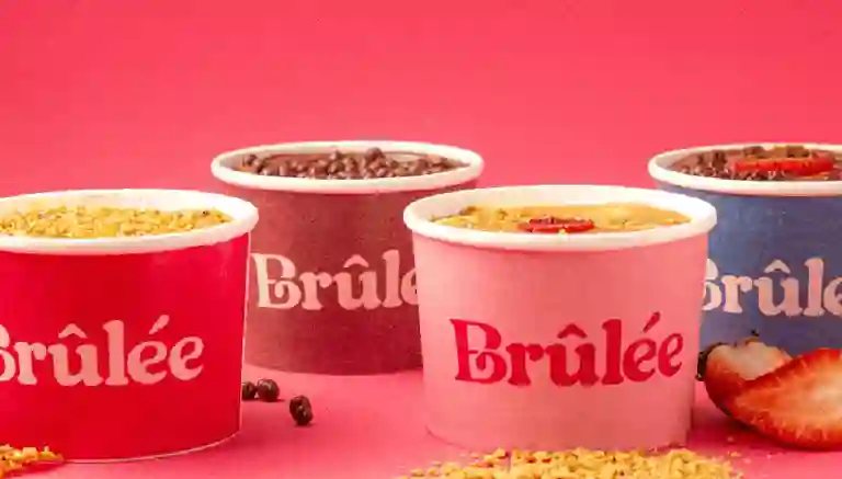 Brûlée Pastry