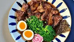 Ramen y Rice