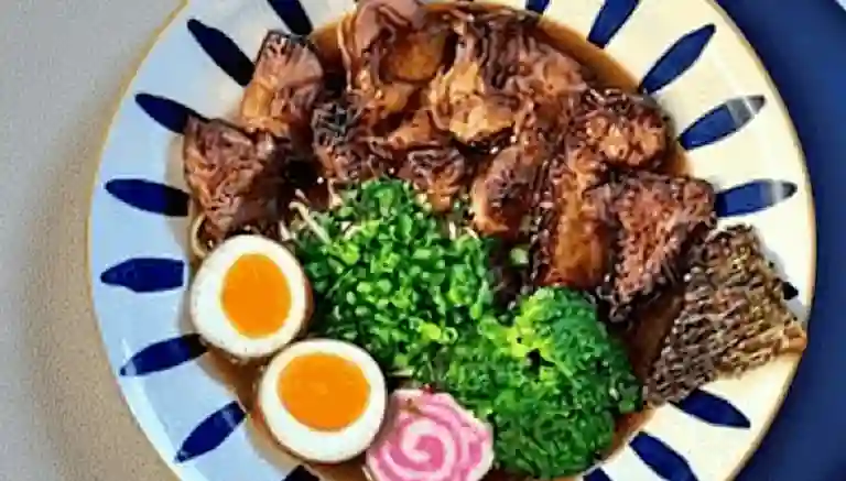 Ramen y Rice