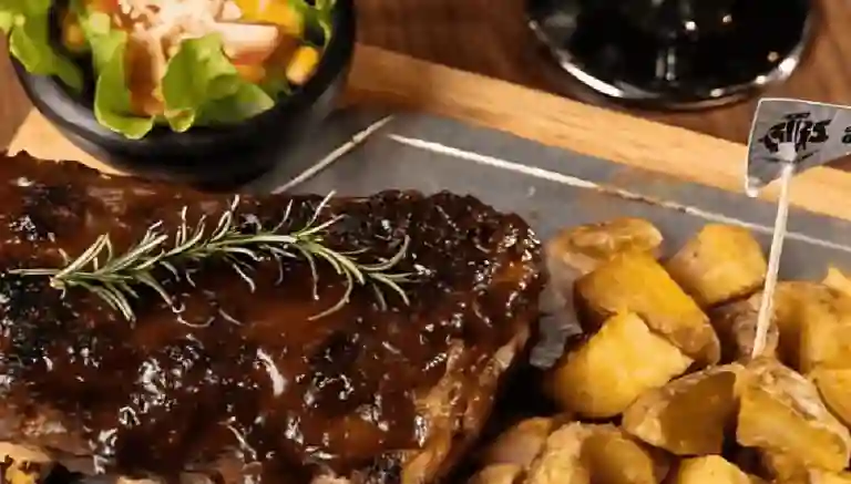 Go Ribs . a Domicilio Go Ribs .