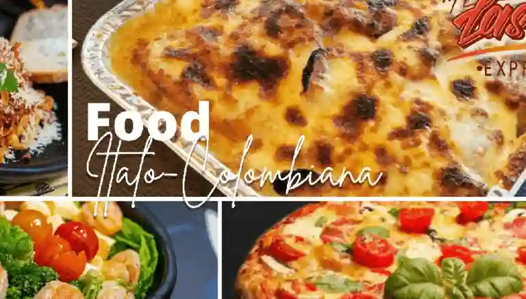 Mr Lasaña a Domicilio Mr Lasaña