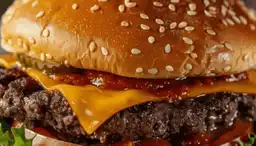 Auspuff Burger