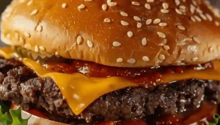 Auspuff Burger