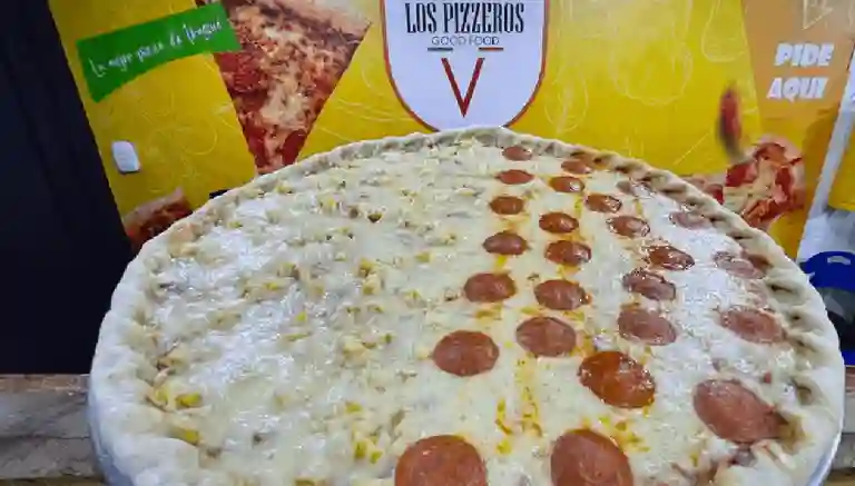 Los Pizzeros a Domicilio Los Pizzeros