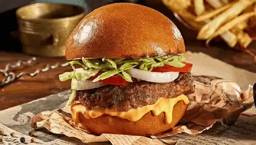 Manantial Burguer And Fries