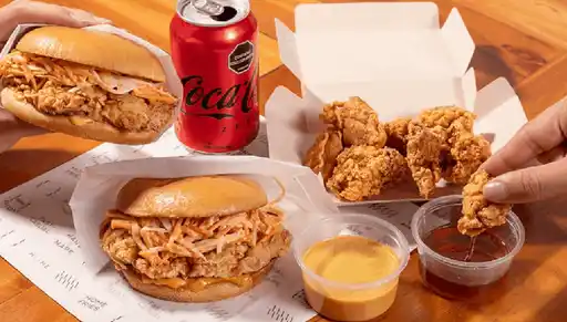 Home Pollo