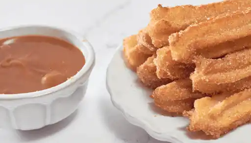 El Sabor Del Churro