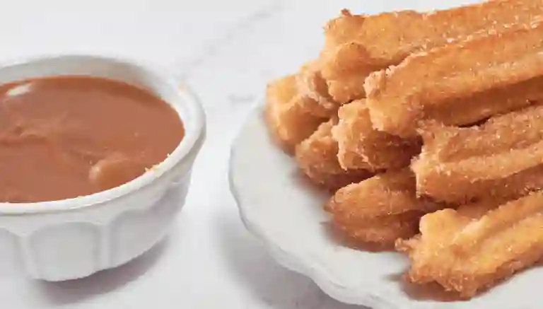 El Sabor Del Churro