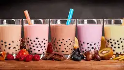 Mushu Bubble Tea And Coffee