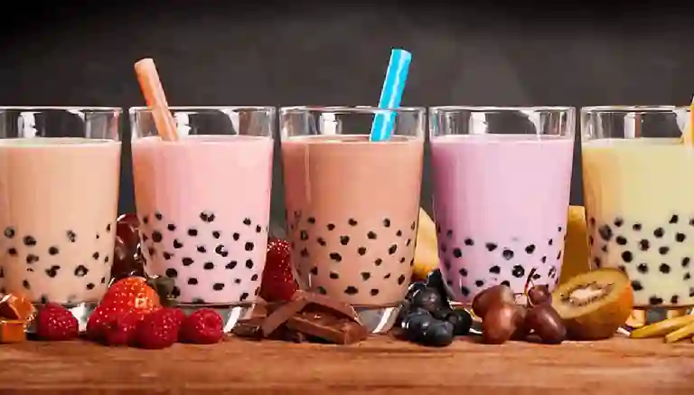 Mushu Bubble Tea And Coffee