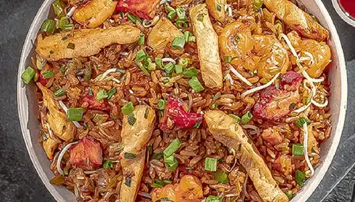 Arroz con To