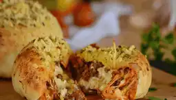 Otro Mundo Bolas de Pizza