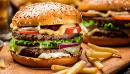 Hamburguesas Tierra Querida