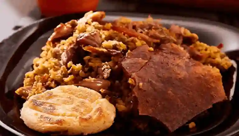 Lechoneria la San Pedrita