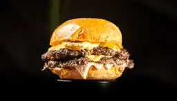 Smash Burger By The Cartel