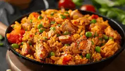 arroz paisa viejo caldas