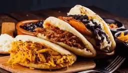 La Carbonera Arepas y Parrilla