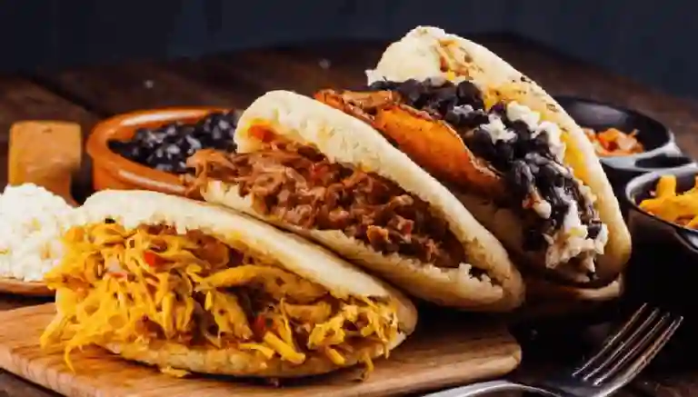La Carbonera Arepas y Parrilla