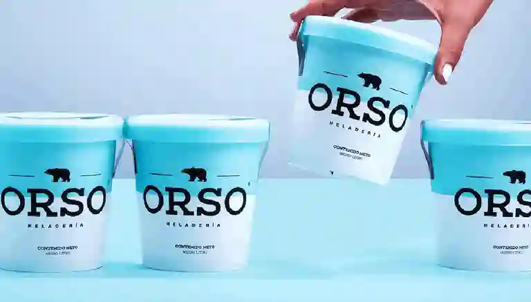 Orso Heladería