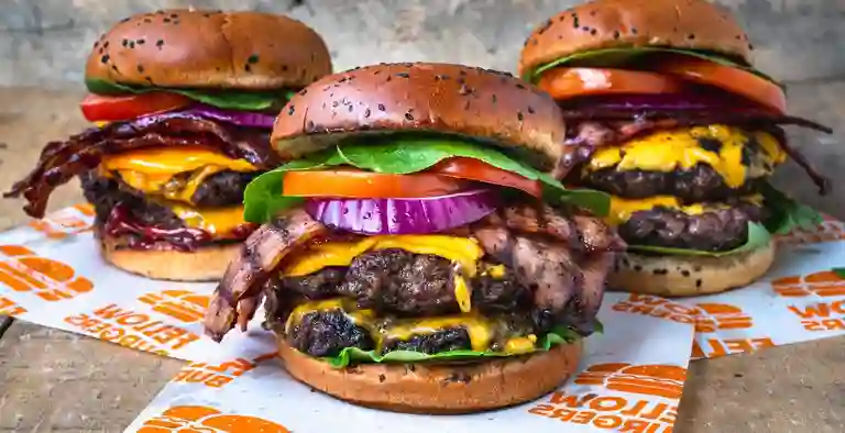 Fellow Burgers a Domicilio Fellow Burgers