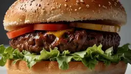 Fusion Burguer