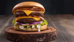 Wings Booz Burgers