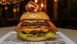 Food House Burger Parrilla