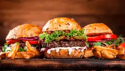 Burger Ruta 82