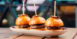 Sajú Burgers